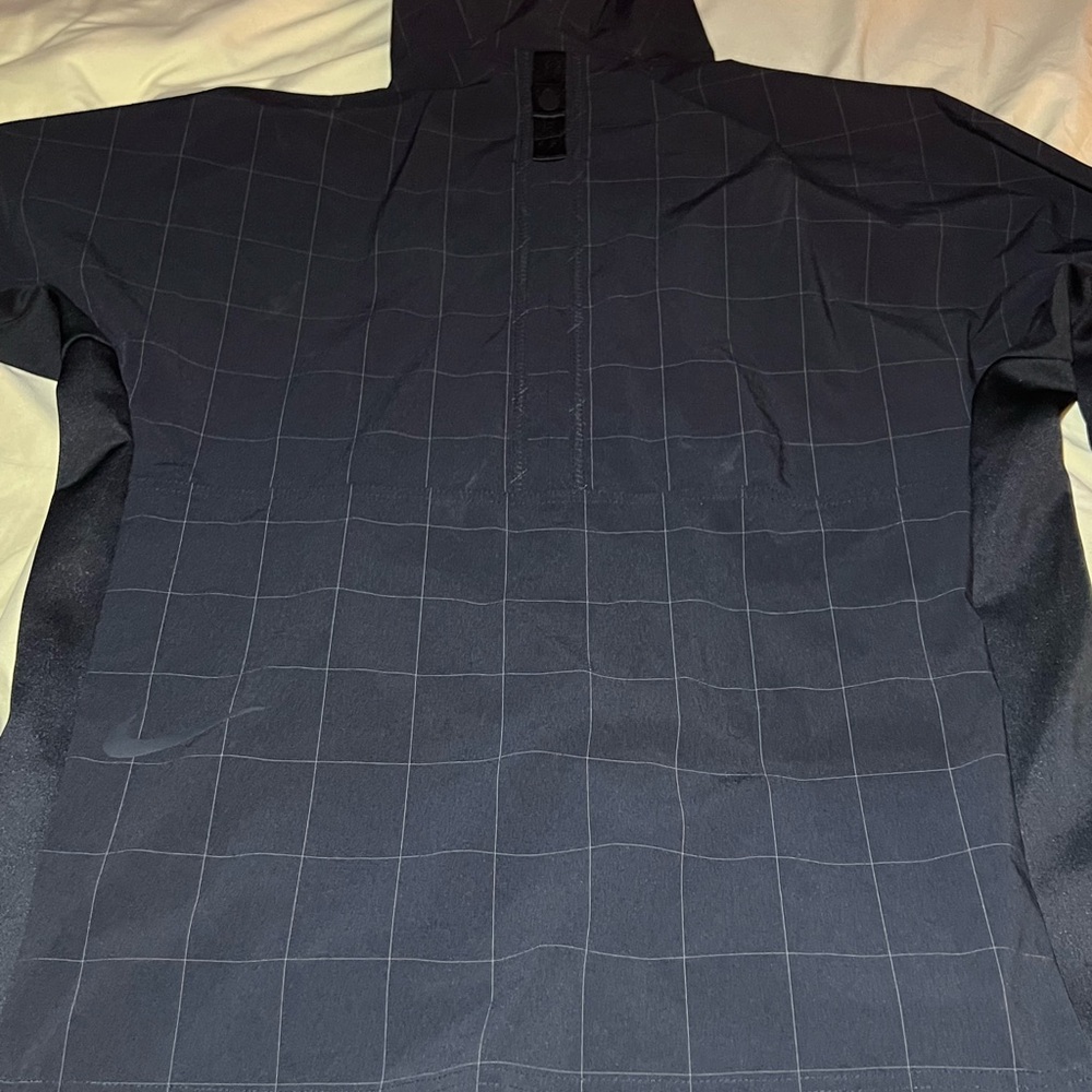 Nike Men’s Tech Pack Jacket BV4437 Size Medium Black - Picture 5 of 5